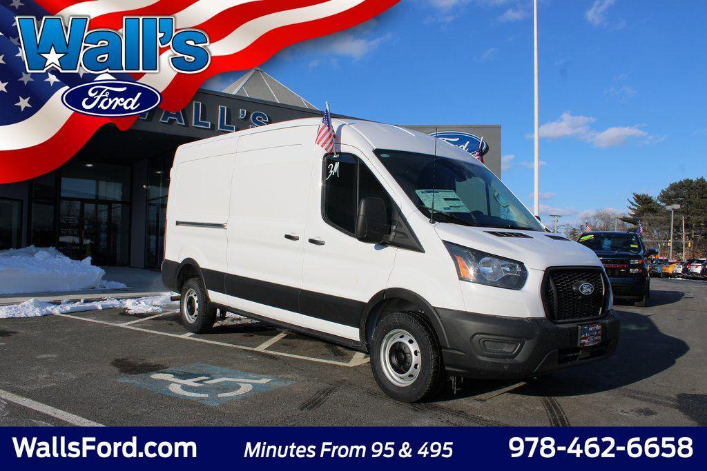new 2026 Ford Transit-250 car, priced at $49,388