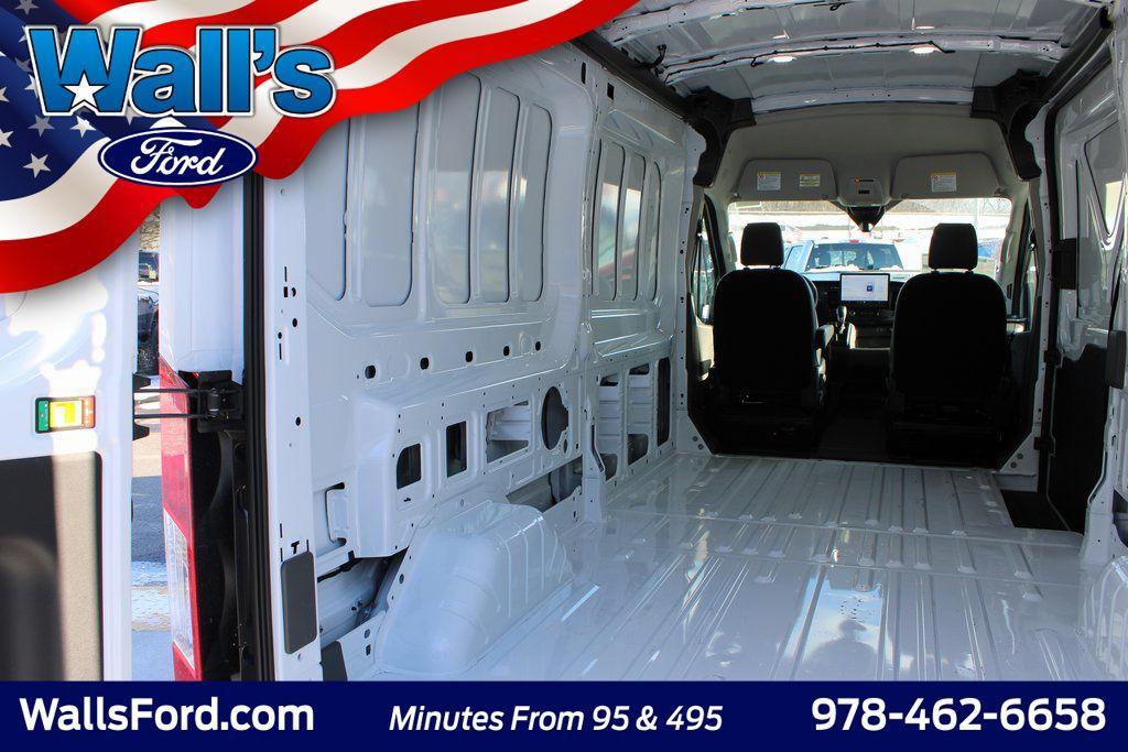 new 2026 Ford Transit-250 car, priced at $49,388