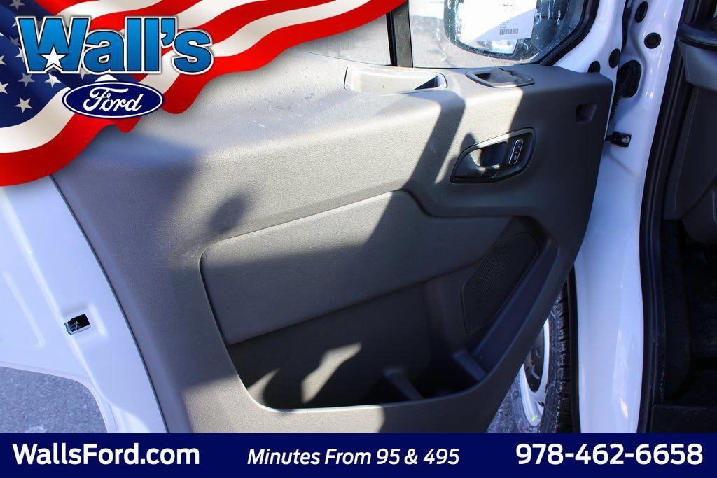 new 2026 Ford Transit-250 car, priced at $49,388