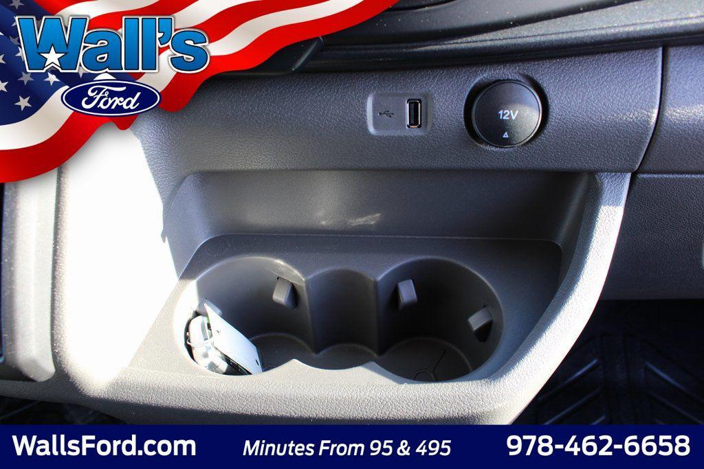 new 2026 Ford Transit-250 car, priced at $49,388