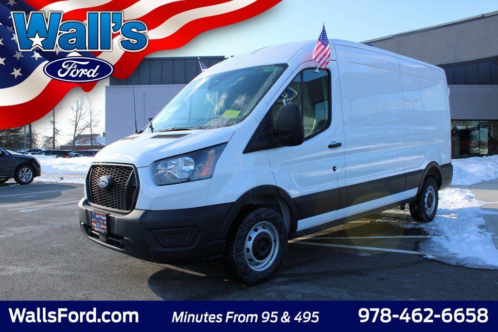 new 2026 Ford Transit-250 car, priced at $49,388