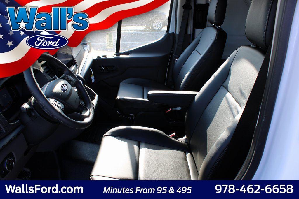 new 2026 Ford Transit-250 car, priced at $49,388