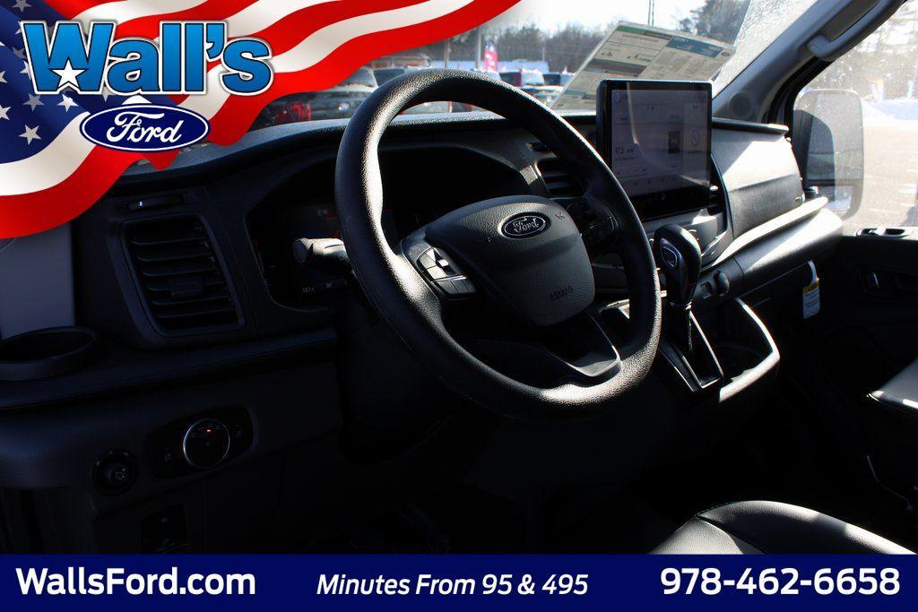 new 2026 Ford Transit-250 car, priced at $49,388