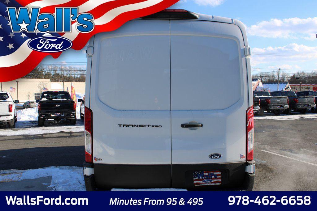 new 2026 Ford Transit-250 car, priced at $49,388