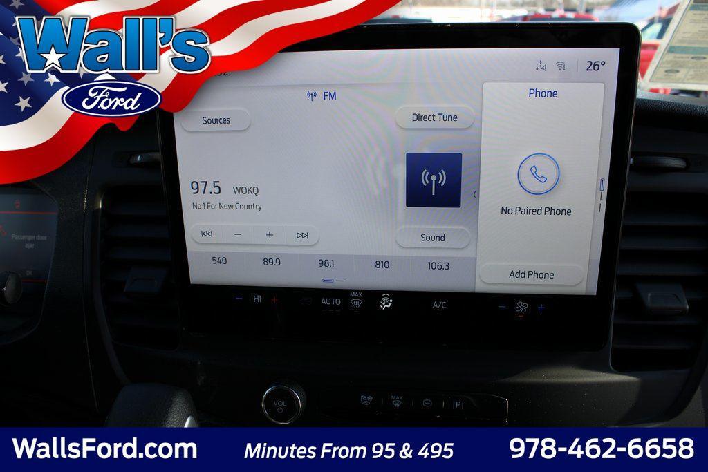 new 2026 Ford Transit-250 car, priced at $49,388