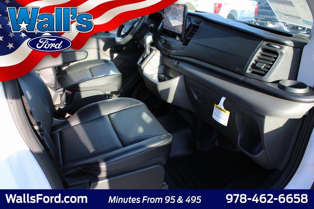 new 2026 Ford Transit-250 car, priced at $49,388