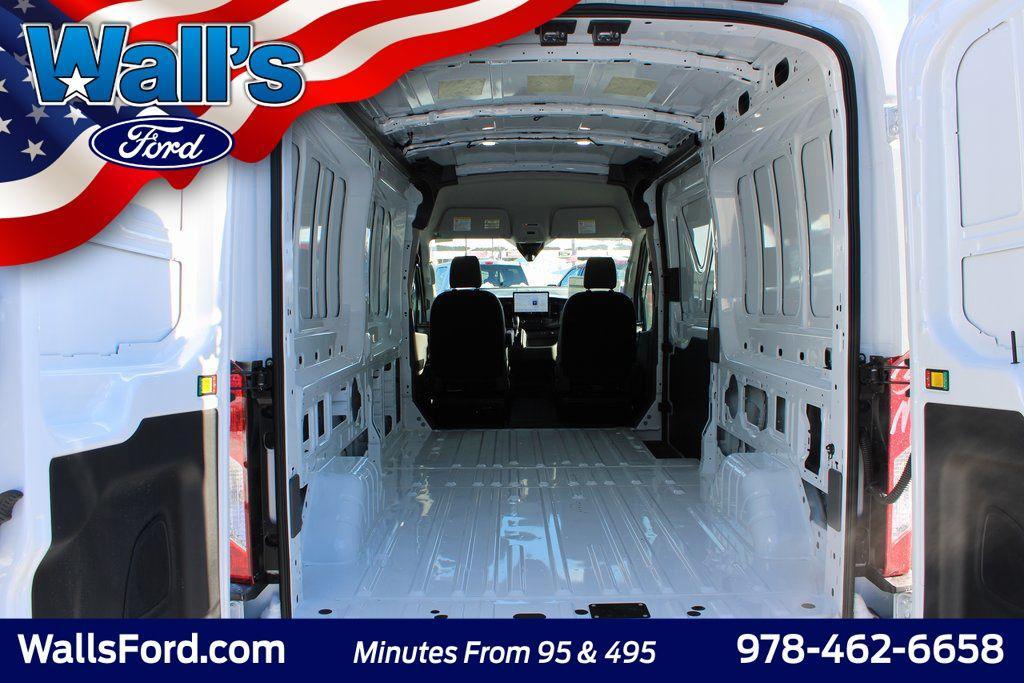 new 2026 Ford Transit-250 car, priced at $49,388
