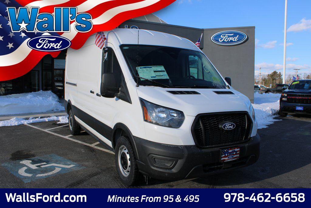 new 2026 Ford Transit-250 car, priced at $49,388