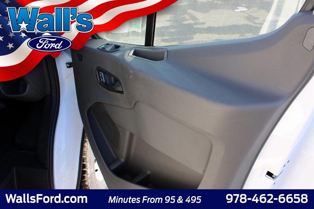 new 2026 Ford Transit-250 car, priced at $49,388
