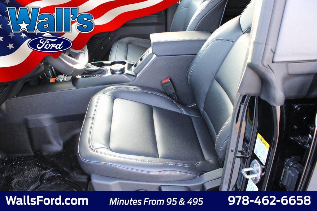 new 2025 Ford Bronco car, priced at $46,564