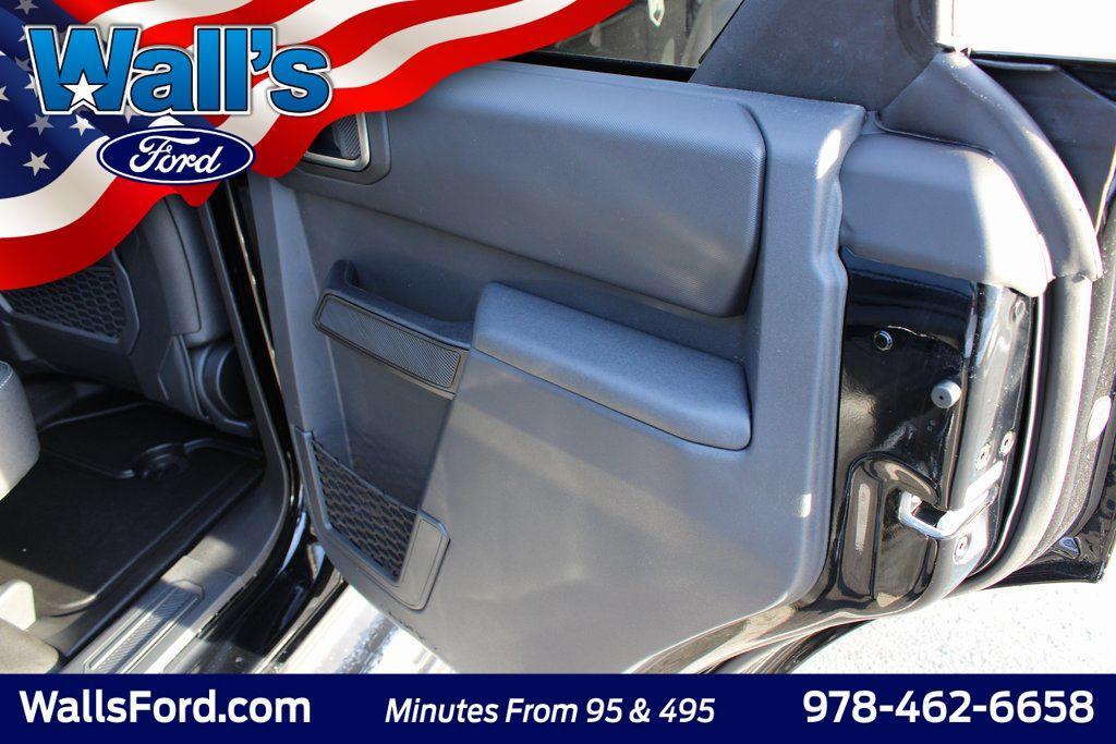 new 2025 Ford Bronco car, priced at $46,564