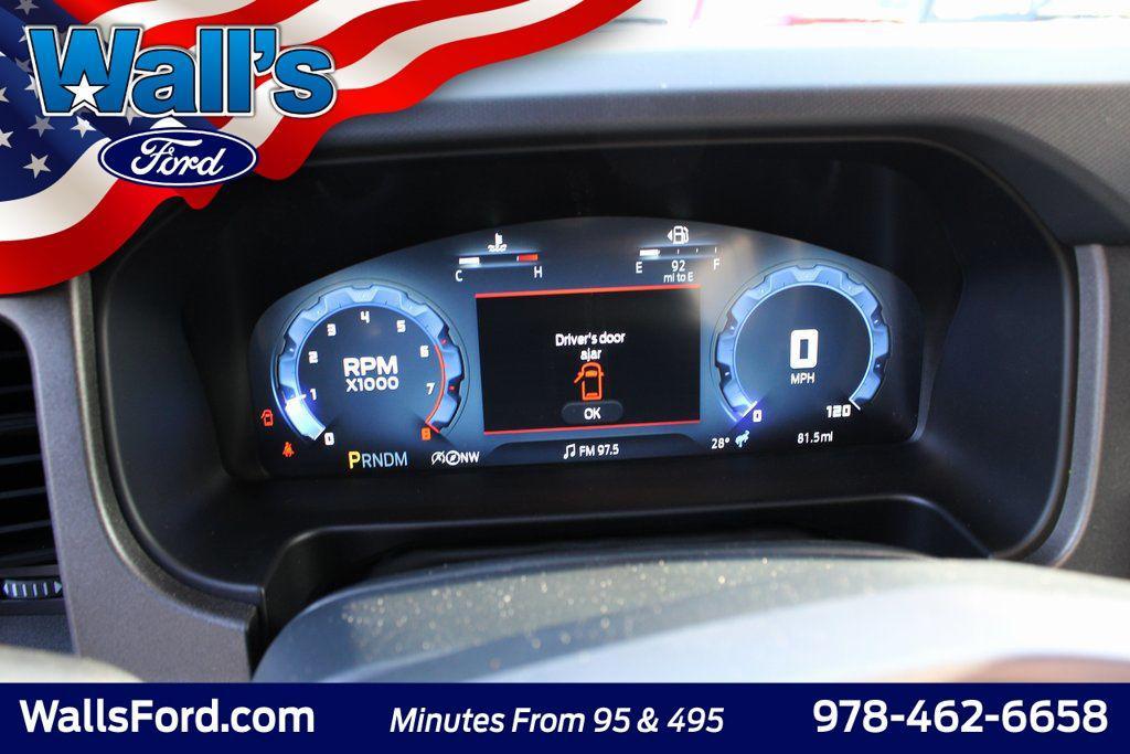 new 2025 Ford Bronco car, priced at $46,564