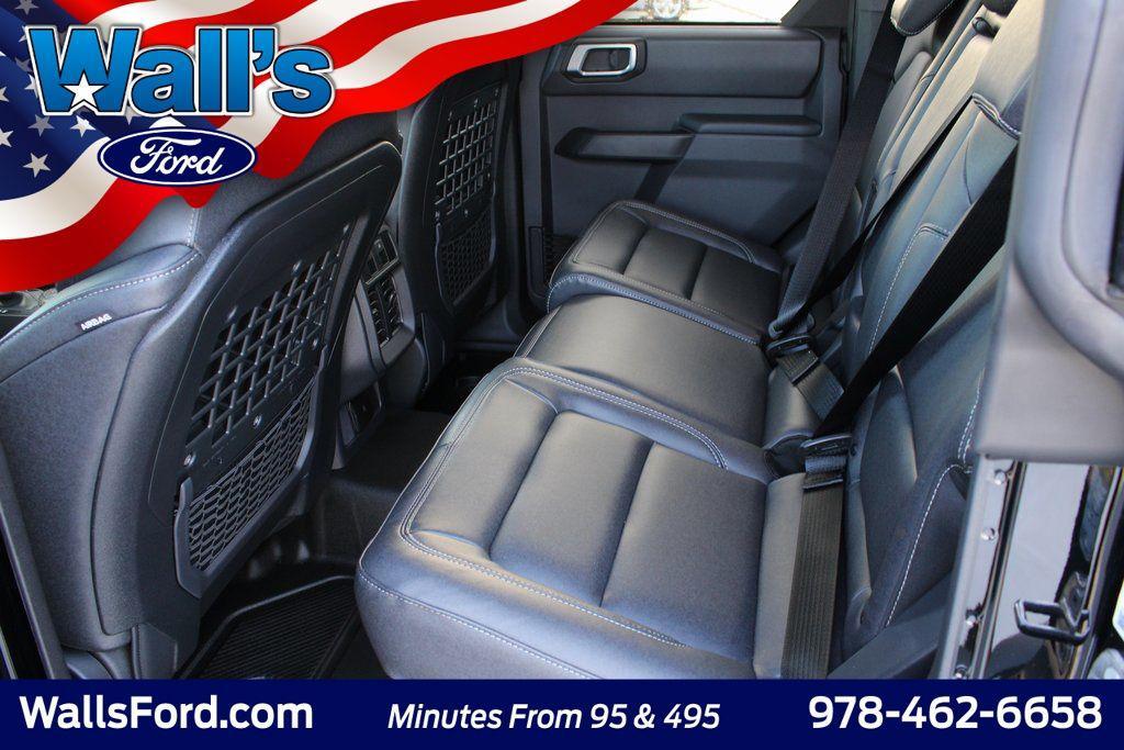 new 2025 Ford Bronco car, priced at $46,564