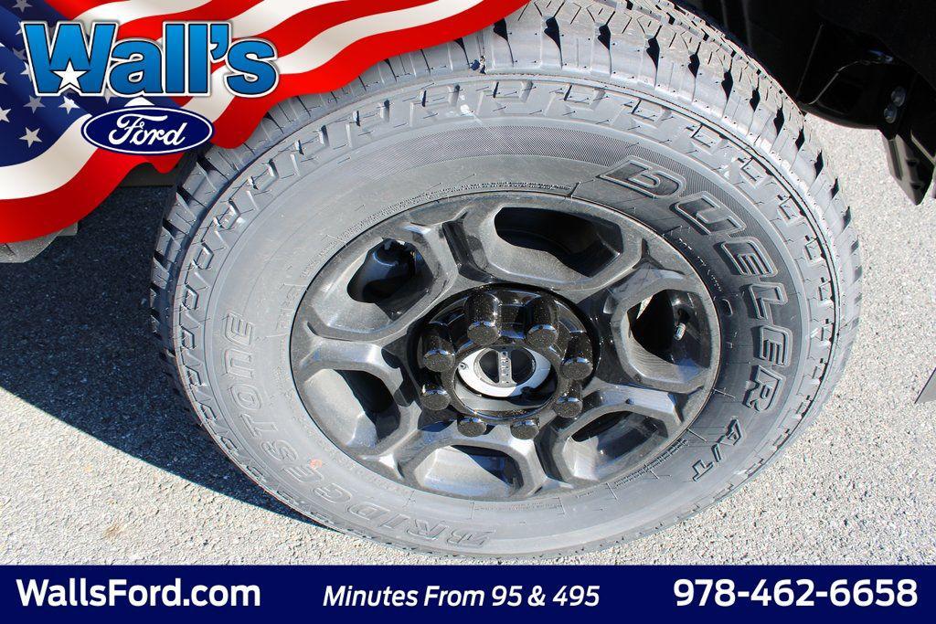 new 2026 Ford F-350 car, priced at $56,943