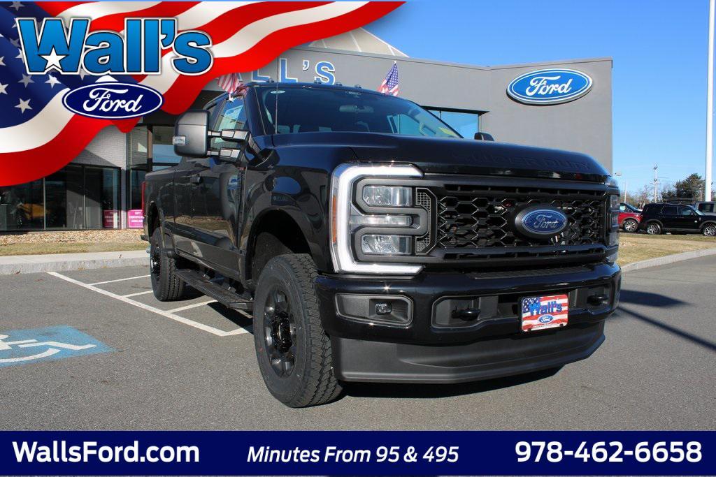 new 2026 Ford F-350 car, priced at $58,942