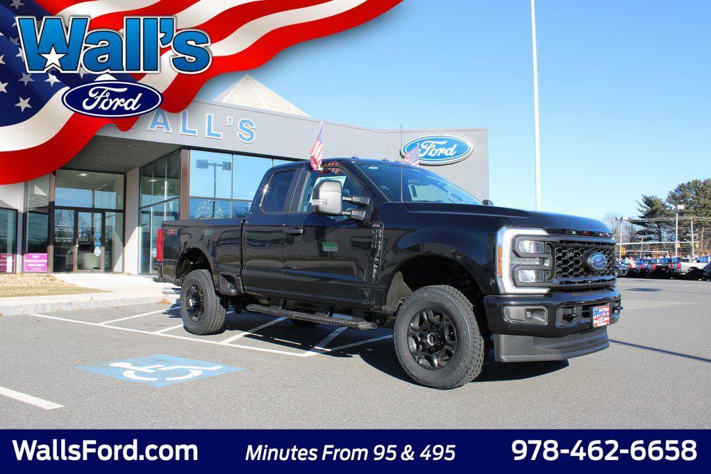 new 2026 Ford F-350 car, priced at $56,943