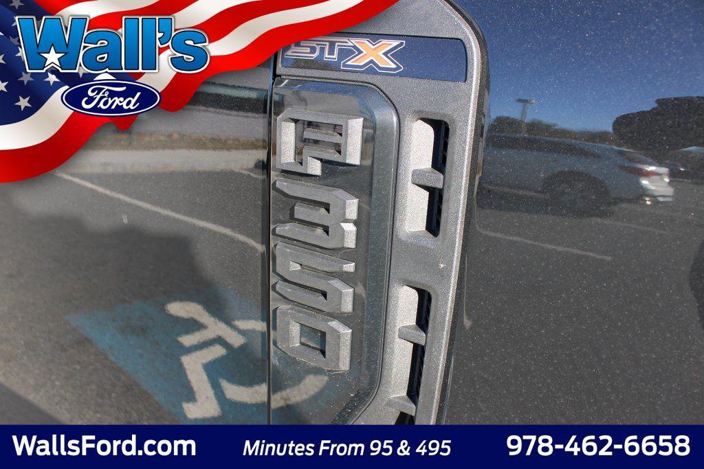 new 2026 Ford F-350 car, priced at $56,943