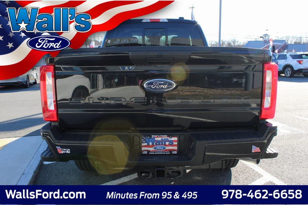 new 2026 Ford F-350 car, priced at $58,942