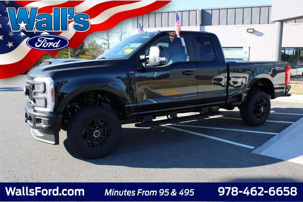 new 2026 Ford F-350 car, priced at $58,942