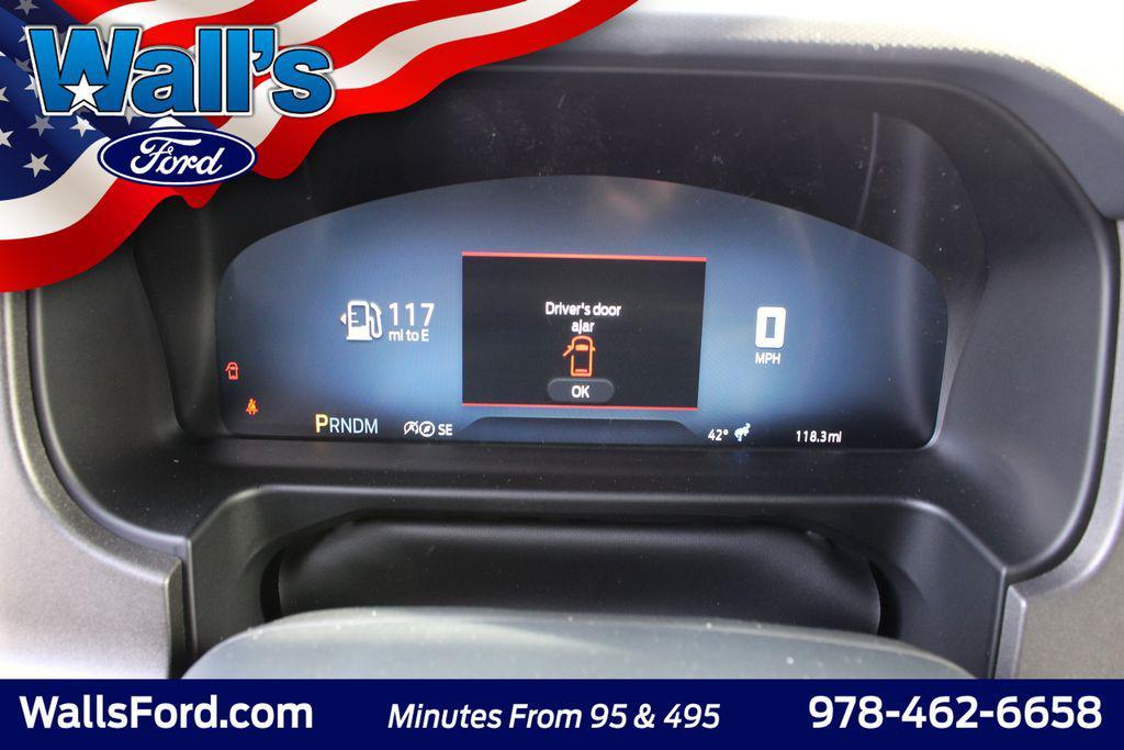 new 2025 Ford Bronco car, priced at $45,815