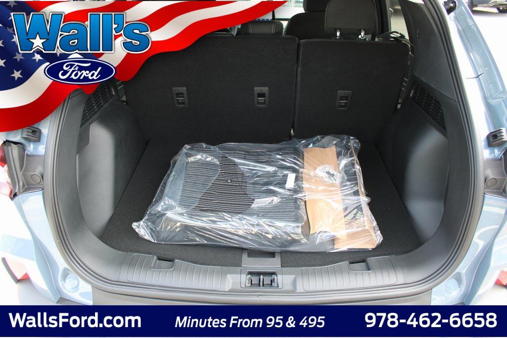 new 2025 Ford Escape car, priced at $32,823