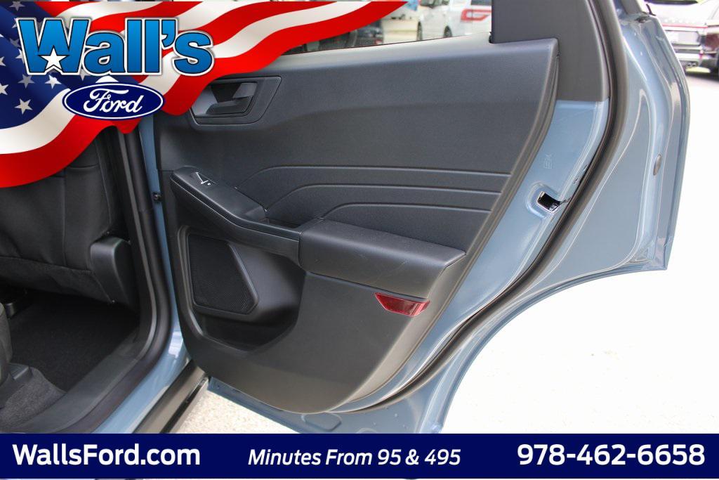 new 2025 Ford Escape car, priced at $32,823