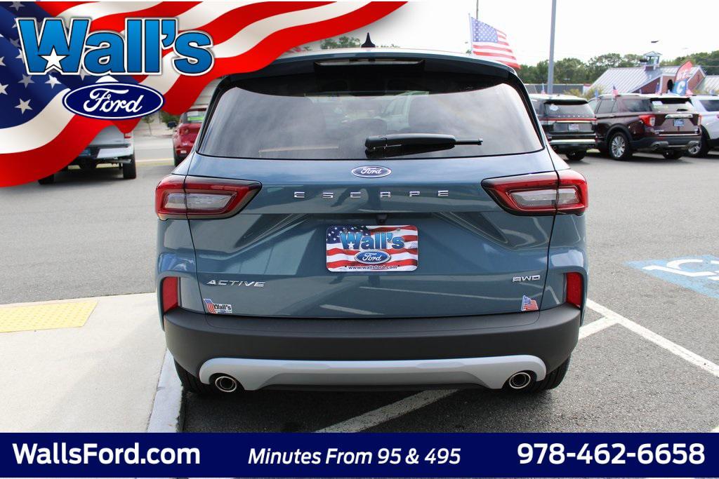 new 2025 Ford Escape car, priced at $32,823