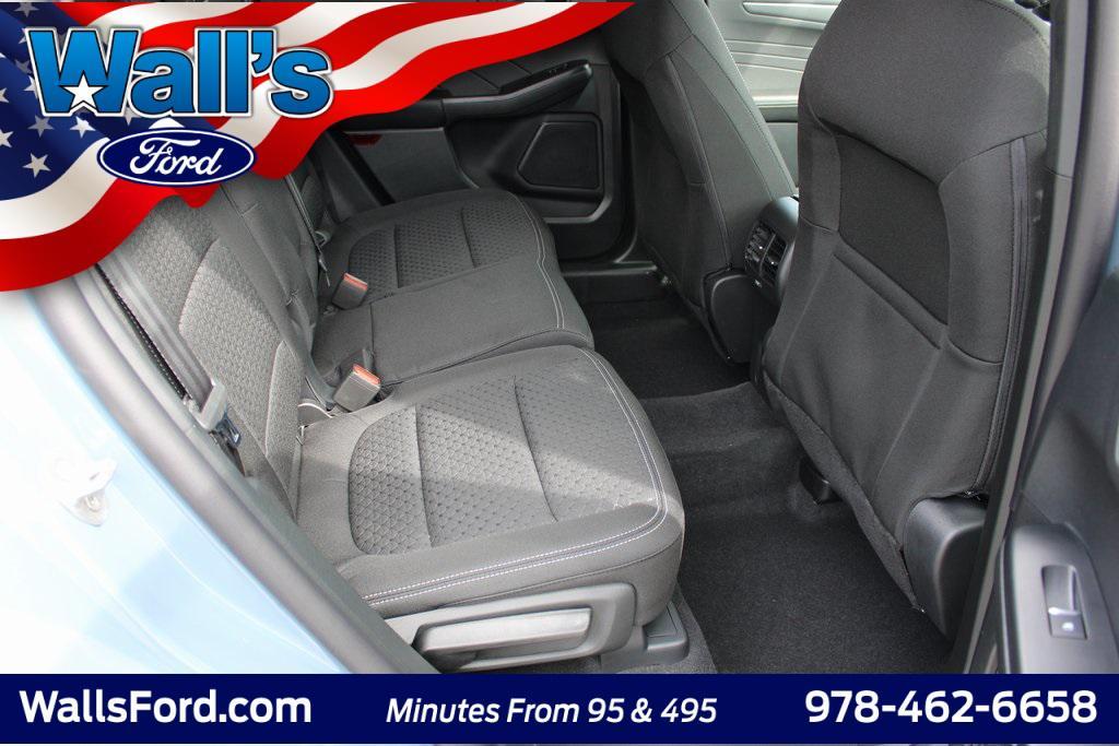 new 2025 Ford Escape car, priced at $32,823