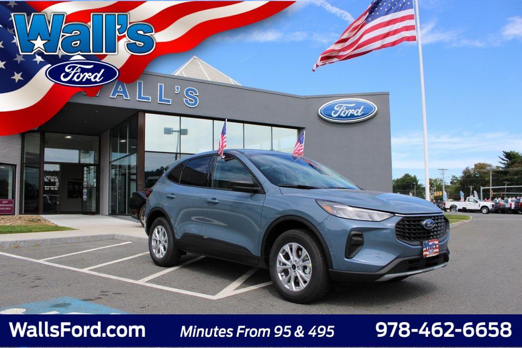 new 2025 Ford Escape car, priced at $32,823