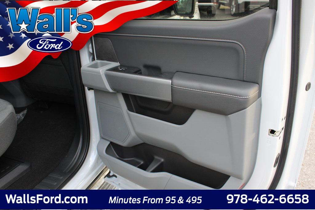 new 2025 Ford F-150 car, priced at $60,422