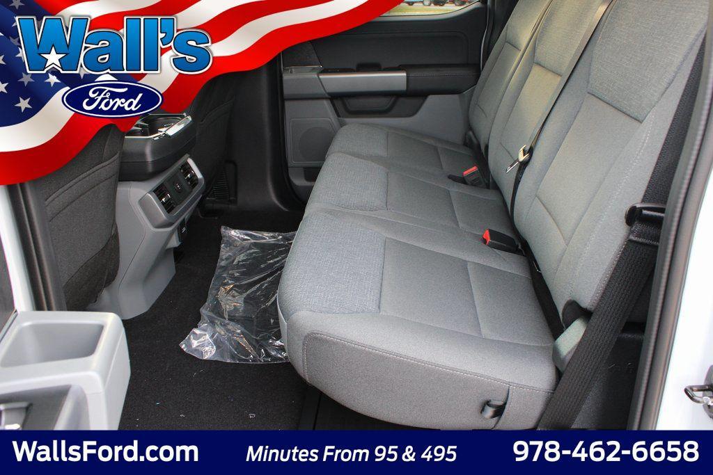 new 2025 Ford F-150 car, priced at $53,672