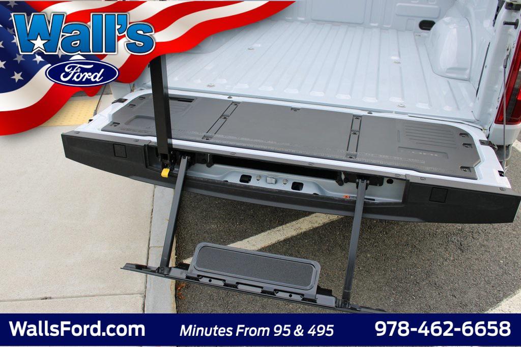 new 2025 Ford F-150 car, priced at $60,422