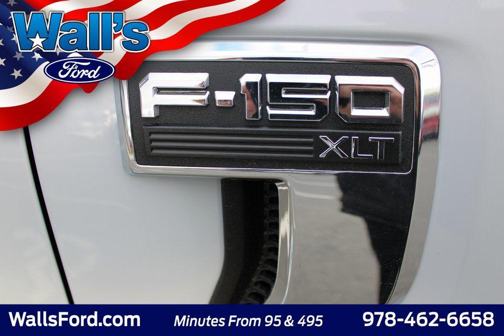 new 2025 Ford F-150 car, priced at $53,672