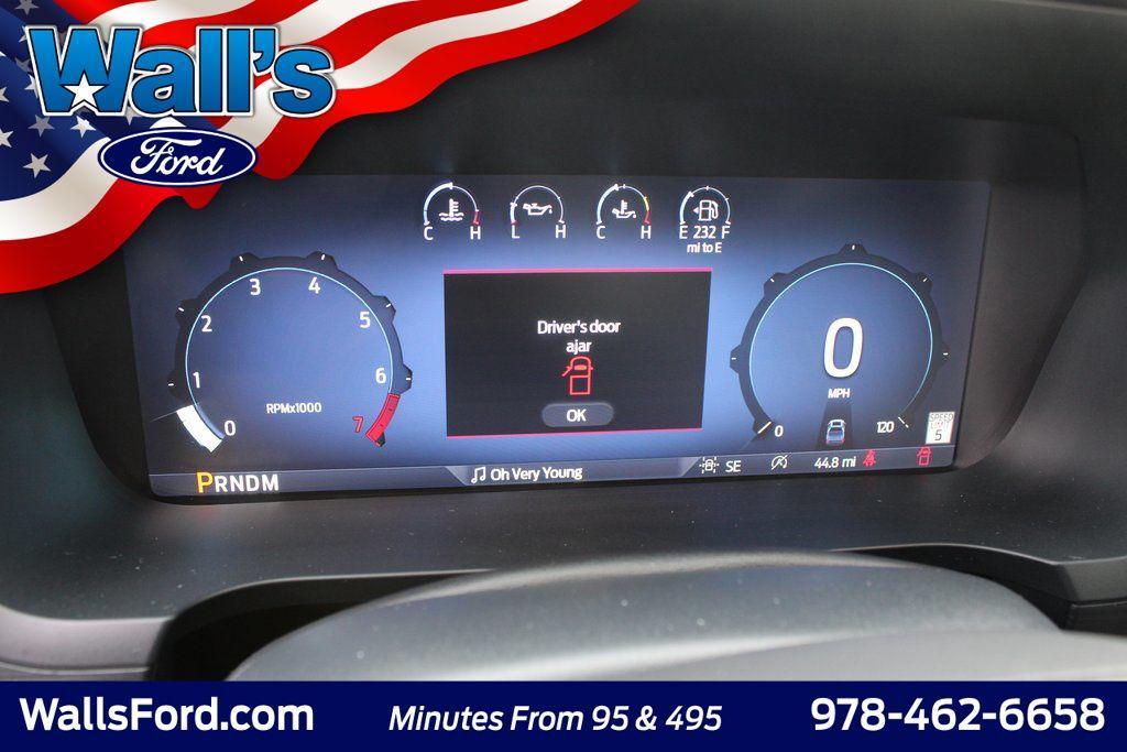 new 2025 Ford F-150 car, priced at $53,672