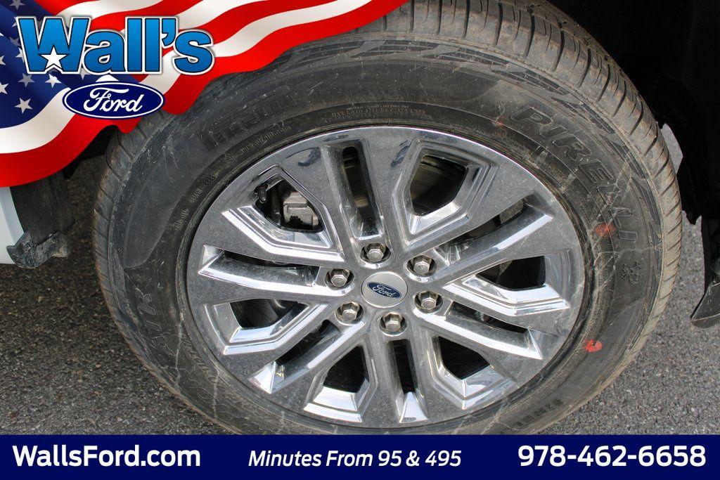 new 2025 Ford F-150 car, priced at $53,672