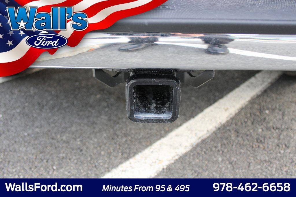 new 2025 Ford F-150 car, priced at $53,672