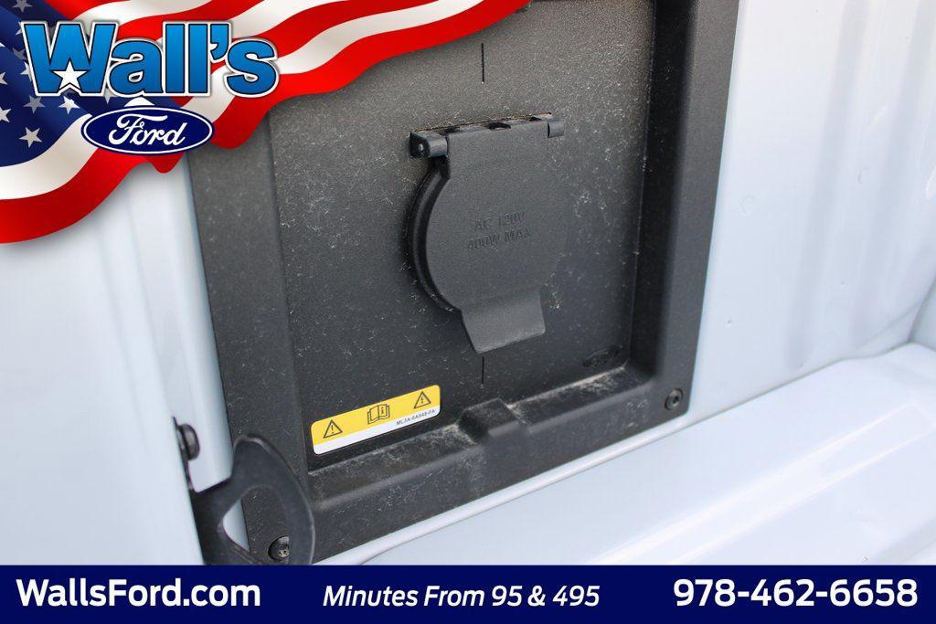 new 2025 Ford F-150 car, priced at $53,672