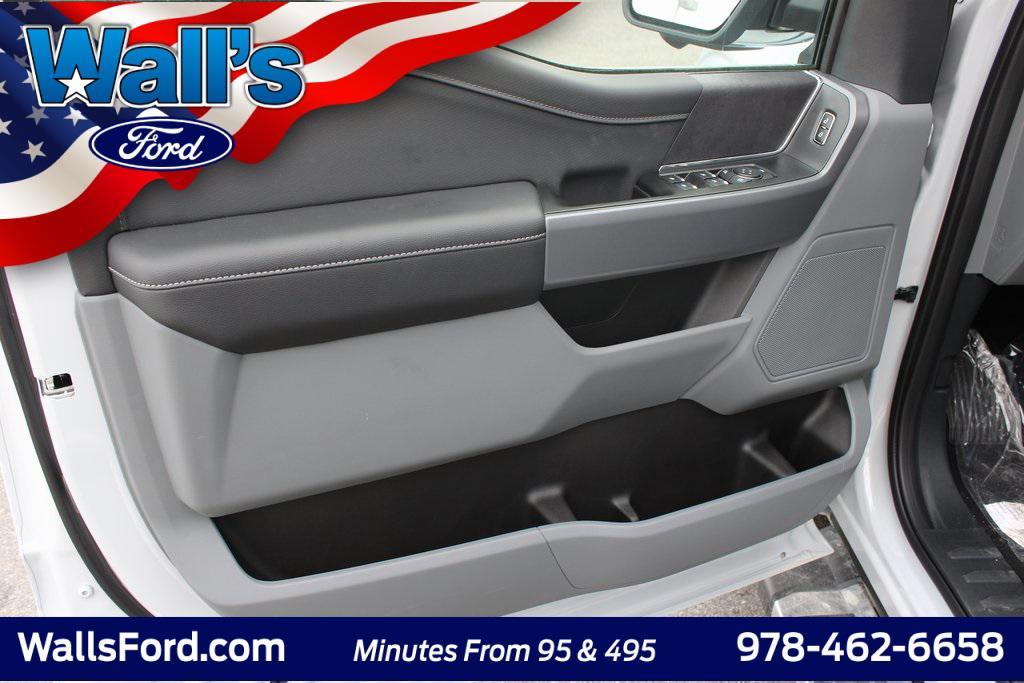 new 2025 Ford F-150 car, priced at $60,422