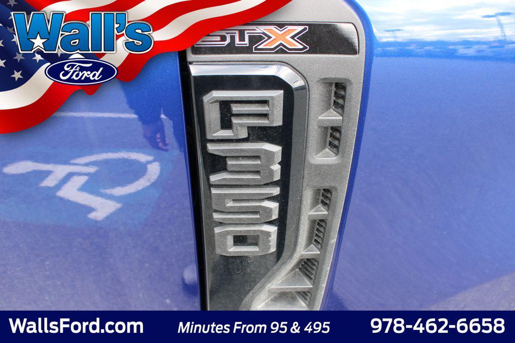 new 2026 Ford F-350 car, priced at $60,577