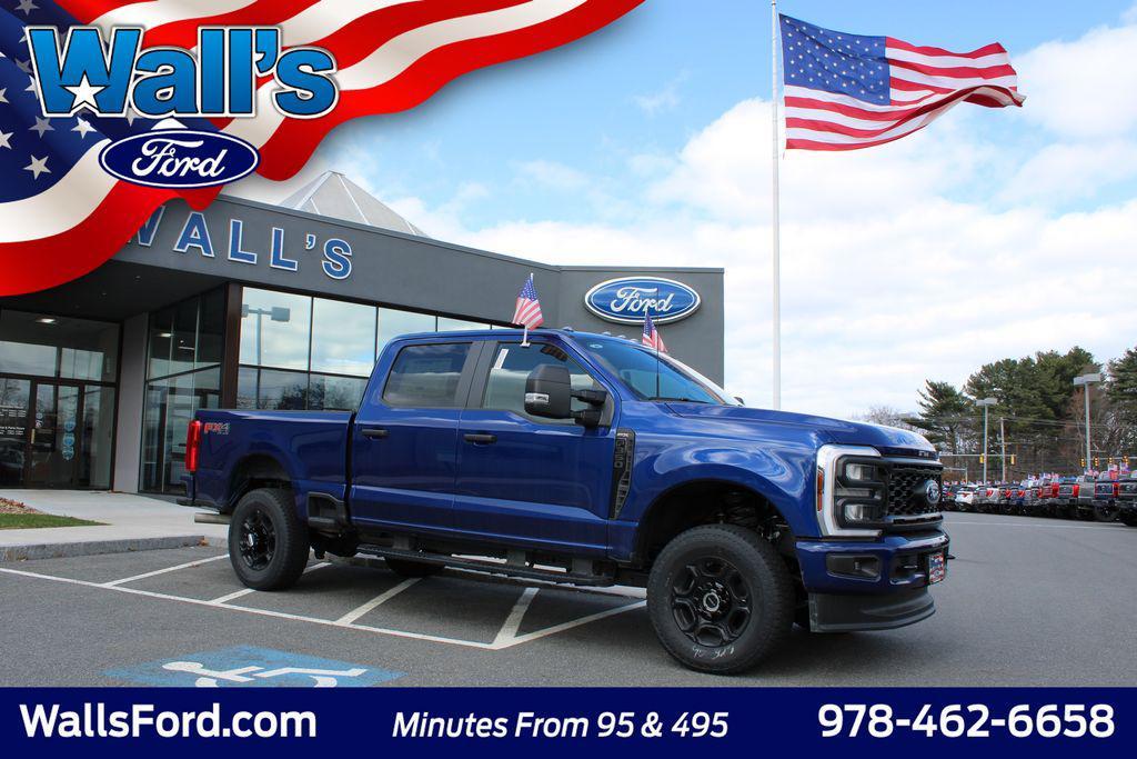 new 2026 Ford F-350 car, priced at $60,577