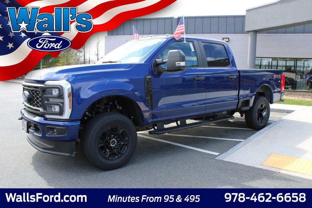 new 2026 Ford F-350 car, priced at $60,577