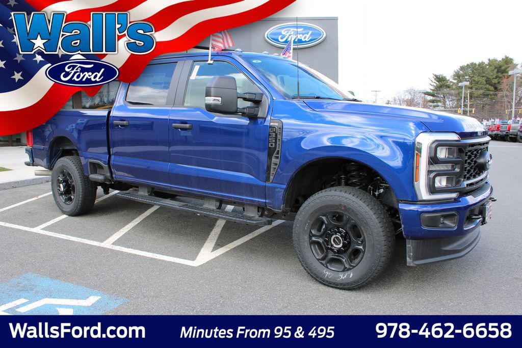 new 2026 Ford F-350 car, priced at $60,577