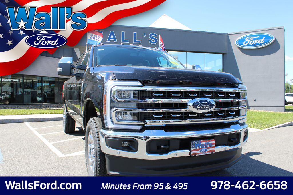 new 2026 Ford F-350 car, priced at $72,364