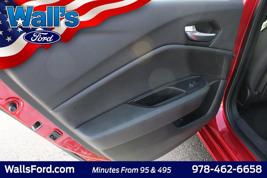 used 2021 Acura TLX car, priced at $26,986