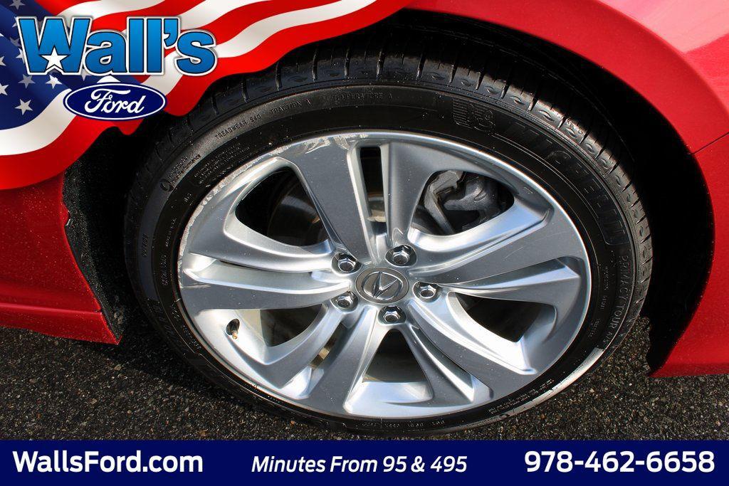 used 2021 Acura TLX car, priced at $26,986