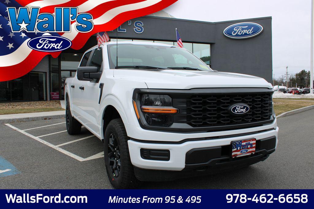 new 2026 Ford F-150 car, priced at $46,751