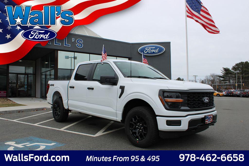 new 2026 Ford F-150 car, priced at $46,751