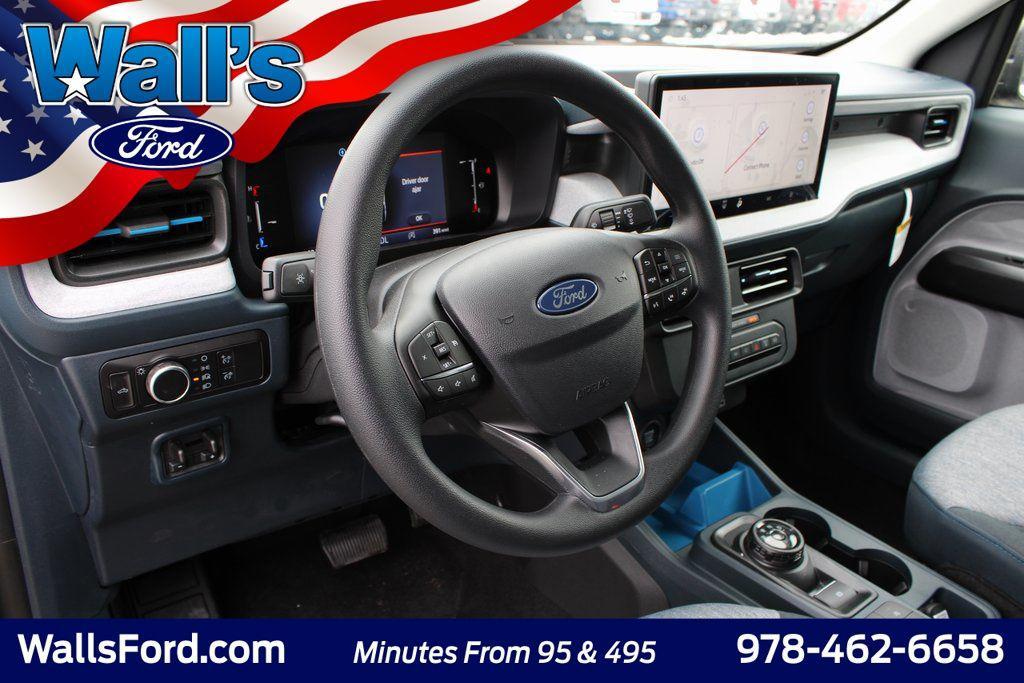 new 2026 Ford Maverick car, priced at $33,848