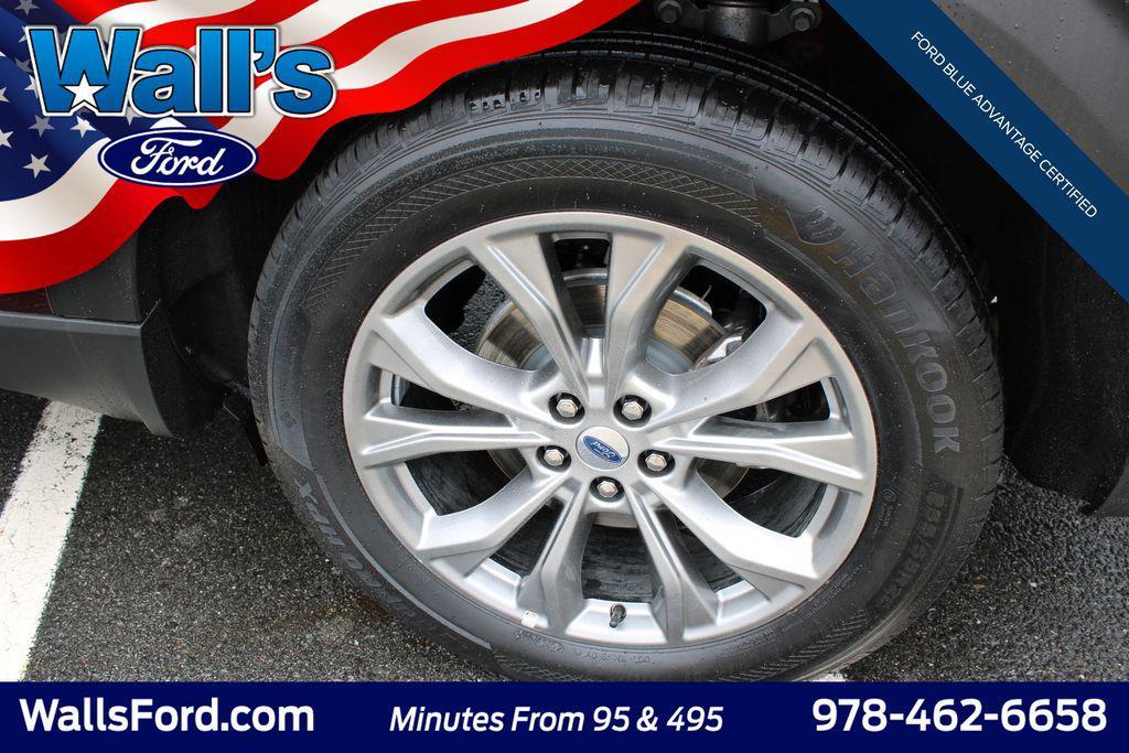 used 2022 Ford Explorer car, priced at $30,477