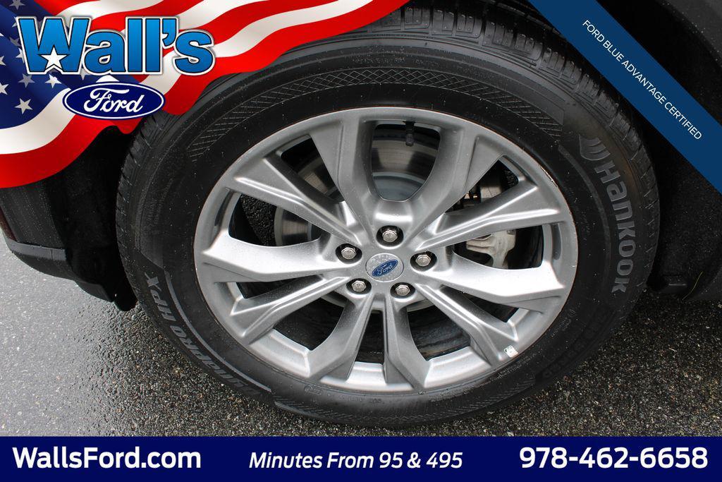 used 2022 Ford Explorer car, priced at $30,477